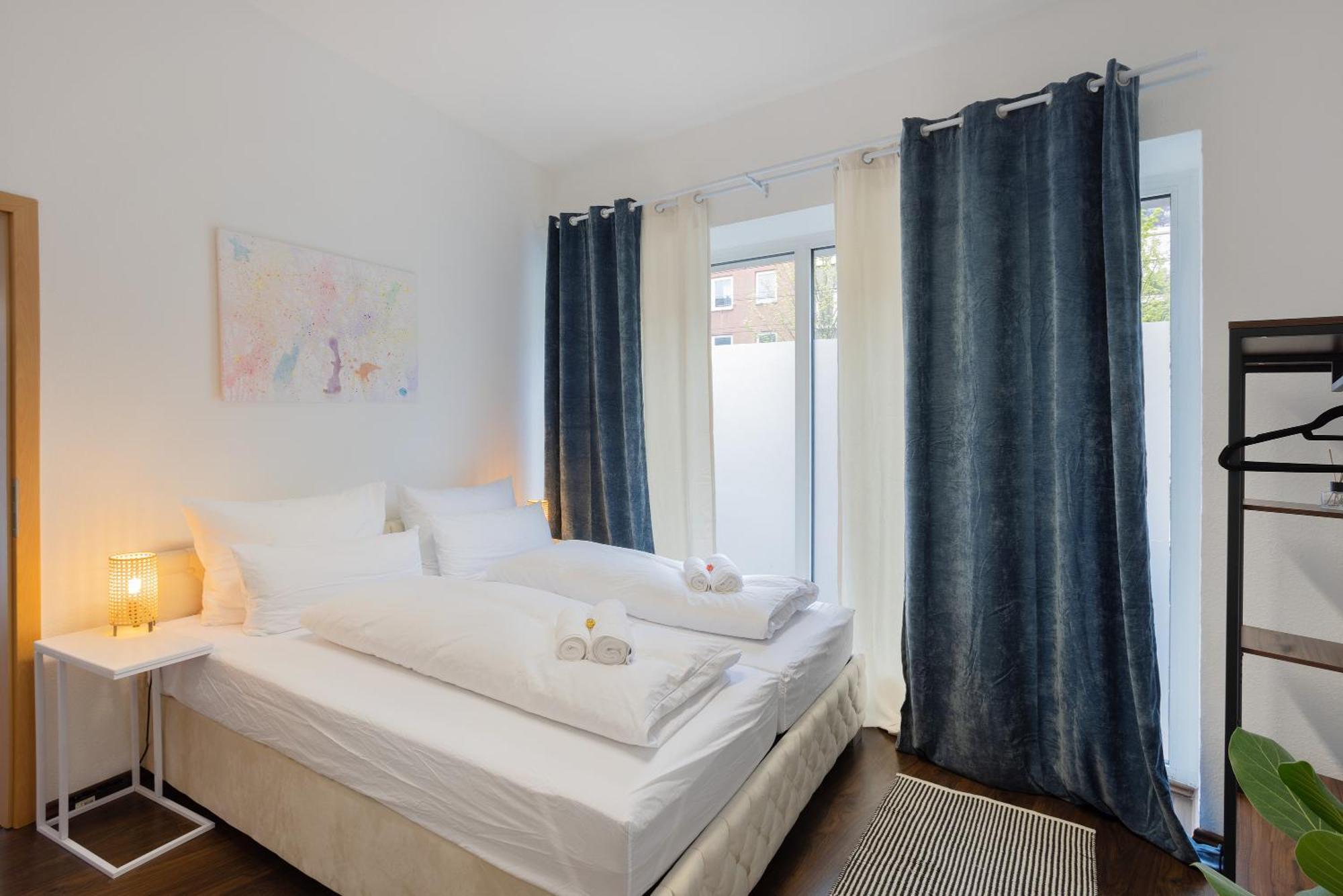 Ruhrapartments #Naehe A40 #Zentral #Fastwifi #Perfekt Fuer Familien Und Geschaeftsreisen Bochum Ngoại thất bức ảnh