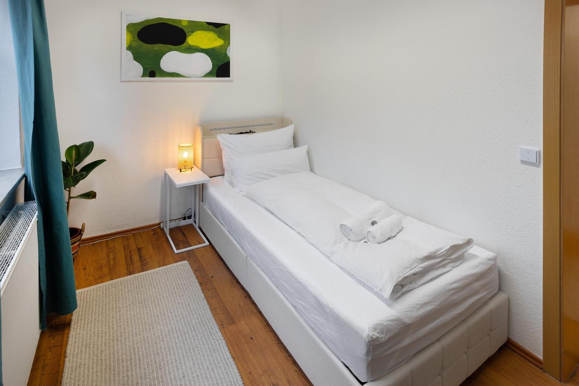 Ruhrapartments #Naehe A40 #Zentral #Fastwifi #Perfekt Fuer Familien Und Geschaeftsreisen Bochum Ngoại thất bức ảnh
