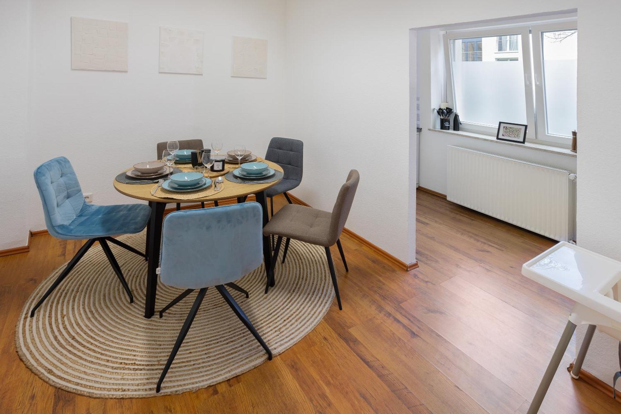 Ruhrapartments #Naehe A40 #Zentral #Fastwifi #Perfekt Fuer Familien Und Geschaeftsreisen Bochum Ngoại thất bức ảnh